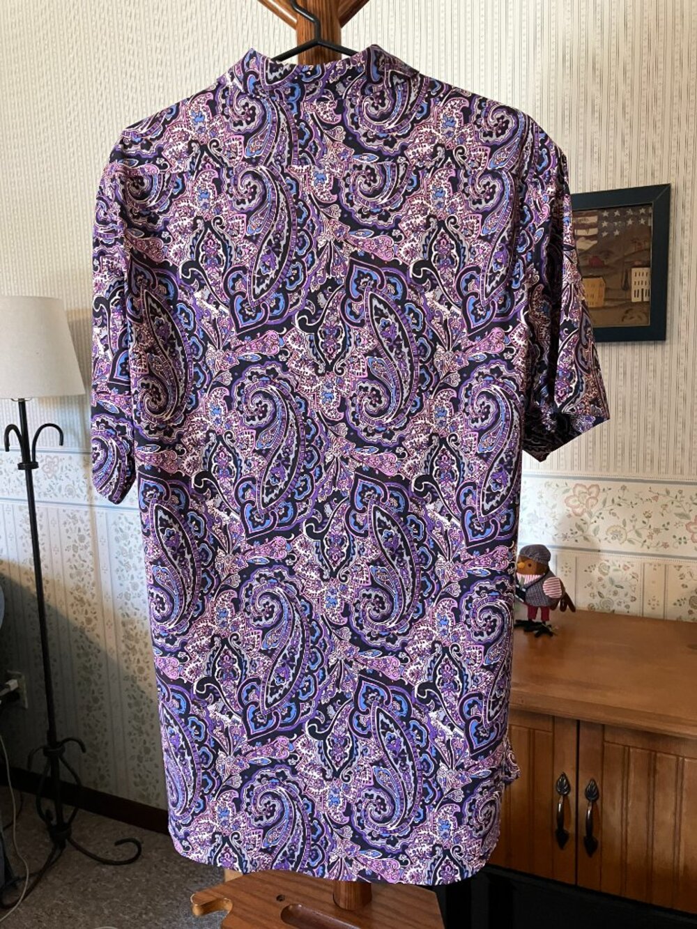 Cremieux Premium Denim Men's Shirt - Size Large - Picture 2 of 3